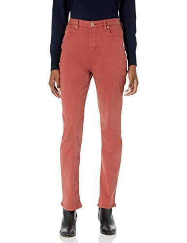 Jag Jeans Women's Olivia Ultra High Rise Straight Pant