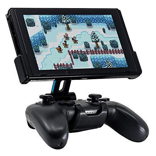 Fixture S1: The Original Pro Controller Clip Mount for The Nintendo Switch - JOY2ESpree
