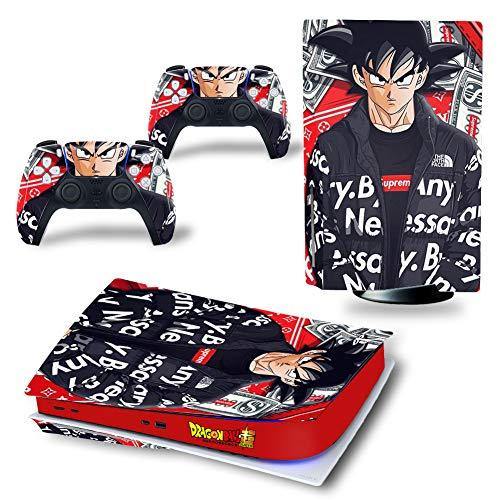 PS5 Console and DualSense Controller Skin Vinyl Sticker Decal Cover - JOY2ESpree