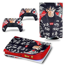 
                        
                          Muat gambar ke penampil Galeri, PS5 Console and DualSense Controller Skin Vinyl Sticker Decal Cover - JOY2ESpree
                        
                      