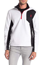 
                        
                          画像をギャラリービューアに読み込む, Spyder Men's Raider 1/4 Zip Sweater, Color Variation
                        
                      