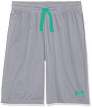 
                        
                          Load image into Gallery viewer, Under Armour Boys' Prototype Wordmark Shorts
                        
                      