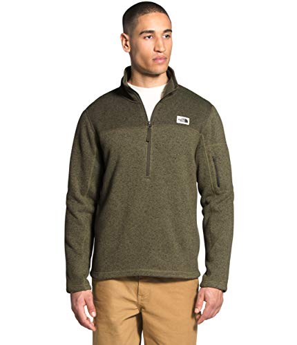 The North Face Men's Gordon Lyons Quarter Zip Pullover