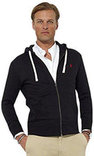 
                        
                          Load image into Gallery viewer, Ralph Lauren Polo Classic Full-Zip Fleece Hooded Sweatshirt
                        
                      