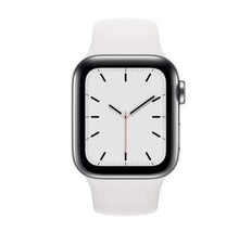 
                        
                          將圖片載入圖庫檢視器 Apple Watch Series 5 (GPS + Cellular, 40MM) - Gold Aluminum Case with Pink Sand Sport Band (Renewed) - JOY2ESpree
                        
                      