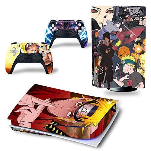 PS5 Console and DualSense Controller Skin Vinyl Sticker Decal Cover - JOY2ESpree