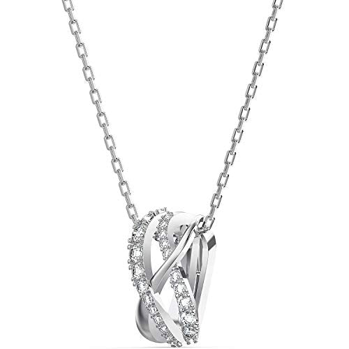 SWAROVSKI Women's Jewelry Sets, Crystal Necklace and Earrings Collection - JOY2ESpree