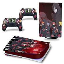 
                        
                          Muat gambar ke penampil Galeri, PS5 Console and DualSense Controller Skin Vinyl Sticker Decal Cover - JOY2ESpree
                        
                      