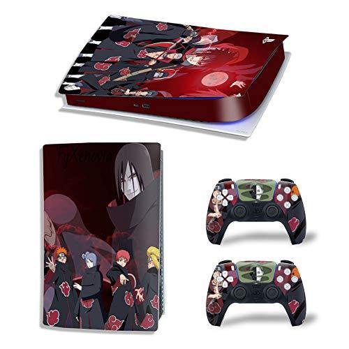 PS5 Console and DualSense Controller Skin Vinyl Sticker Decal Cover - JOY2ESpree