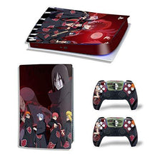 
                        
                          Load image into Gallery viewer, PS5 Console and DualSense Controller Skin Vinyl Sticker Decal Cover - JOY2ESpree
                        
                      
