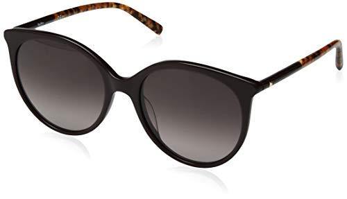 MaxMara Women's Mm Tube Ii Oval Sunglasses - JOY2ESpree