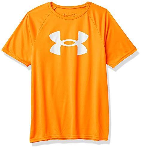Under Armour Boys' Tech Big Logo Short-Sleeve T-Shirt - JOY2ESpree