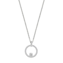 
                        
                          Load image into Gallery viewer, SWAROVSKI Women's Creativity Circle Jewelry Collection, Clear Crystals - JOY2ESpree
                        
                      