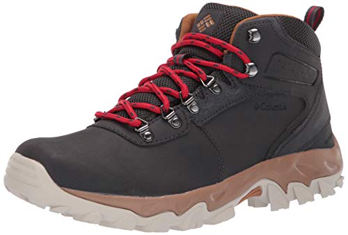 Columbia Men's Newton Ridge Plus Ii Waterproof Hiking Boot Shoe