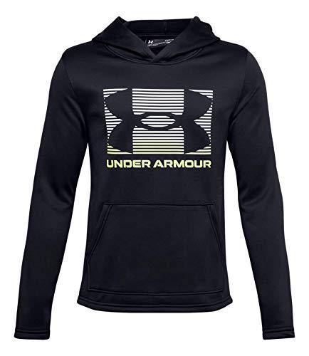 Under Armour Boys Fleece Hoodie - JOY2ESpree