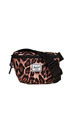 Herschel Fourteen Waist Pack, Black, 1.0L