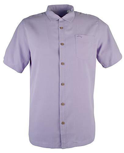 Tommy Bahama Mens Royal Bermuda Camp Shirt Short Sleeve Shirts - JOY2ESpree