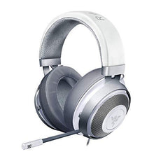 
                        
                          將圖片載入圖庫檢視器 Razer Kraken Gaming Headset: Lightweight Aluminum Frame, Retractable Noise Isolating Microphone - JOY2ESpree
                        
                      