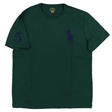 
                        
                          गैलरी व्यूवर में इमेज लोड करें, Polo Ralph Lauren Mens Crew Neck Big Pony T-Shirt
                        
                      