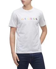
                        
                          Cargar imagen en el visor de la galería, Calvin Klein Men's Short Sleeve Monogram Logo T-Shirt
                        
                      