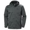 
                        
                          Cargar imagen en el visor de la galería, Helly Hansen Men's Dubliner Jacket Waterproof, Windproof, Breathable Shell Rain Coat with Packable Hood
                        
                      