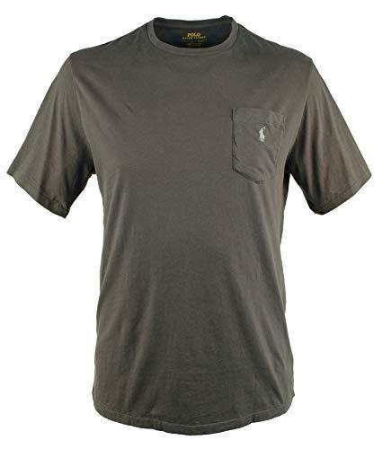 Polo Ralph Lauren Big & Tall Men's Big & Tall 26/1 Jersey Short Sleeve Classic Fit T-Shirt