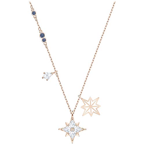 Swarovski Women's Symbolic Star Jewelry Collection, Clear Crystals - JOY2ESpree