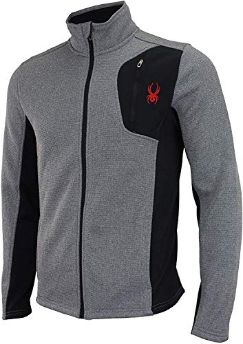 Spyder Men's Raider Full Zip Sweater, Pick A Color