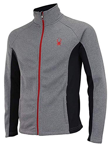 Spyder Men's Constant Full Zip Sweater