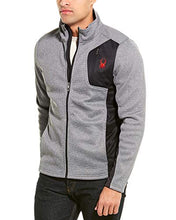 
                        
                          Load image into Gallery viewer, Spyder Men's Raider Full Zip Sweater, Pick A Color
                        
                      