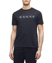 
                        
                          Cargar imagen en el visor de la galería, Calvin Klein Men's Short Sleeve Monogram Logo T-Shirt
                        
                      