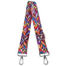 
                        
                          將圖片載入圖庫檢視器 Wide Shoulder Strap Adjustable Replacement Belt Guitar Style Cross body Handbag Purse Strap
                        
                      