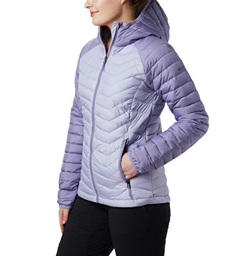Columbia Women's Powder Lite Hooded Jacket