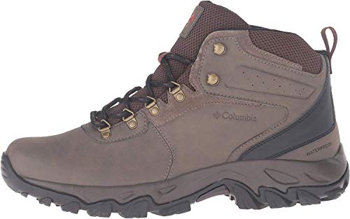 Columbia Men's Newton Ridge Plus Ii Waterproof Hiking Boot Shoe