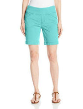 
                        
                          將圖片載入圖庫檢視器 Jag Jeans Women's Ainsley Pull on 8" Short
                        
                      