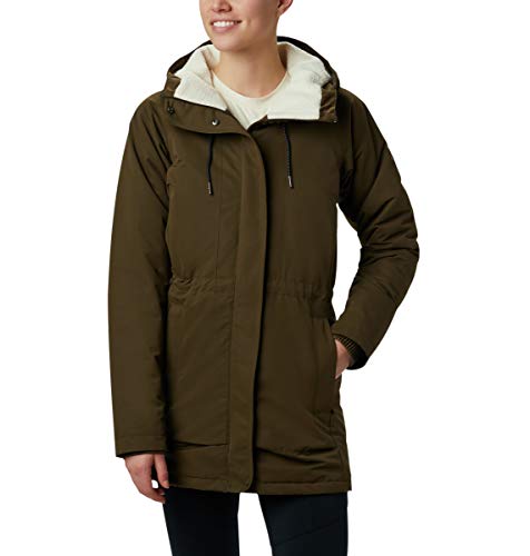 Columbia Womens South Canyon Sherpa Lined Jacket