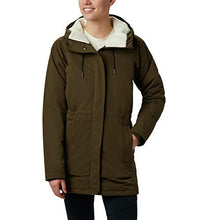 
                        
                          將圖片載入圖庫檢視器 Columbia Womens South Canyon Sherpa Lined Jacket
                        
                      