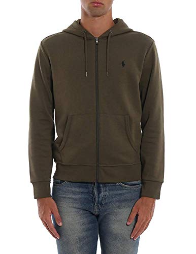 Polo Ralph Lauren Double Knit Tech Fleece Hoodie