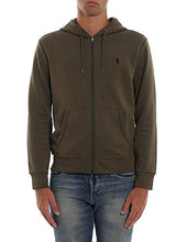 
                        
                          Load image into Gallery viewer, Polo Ralph Lauren Double Knit Tech Fleece Hoodie
                        
                      