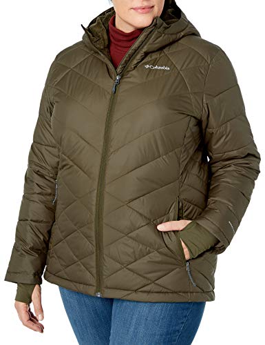 Columbia Women's Heavenly Hooded Jacket
