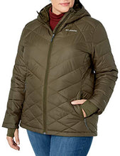 
                        
                          Muat gambar ke penampil Galeri, Columbia Women's Heavenly Hooded Jacket
                        
                      