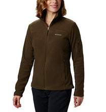 
                        
                          Load image into Gallery viewer, Columbia Women's Fast Trek II Full Zip Soft Fleece Jacket
                        
                      