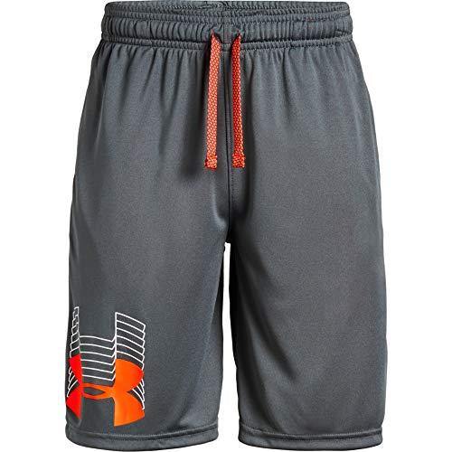 Under Armour Boys' Prototype Logo Shorts