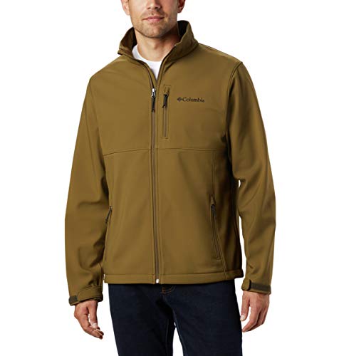 Columbia mens Ascender Softshell Front-zip Jacket