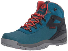 
                        
                          Load image into Gallery viewer, Columbia Women's Newton Ridge Lightweight Waterproof Shoe
                        
                      