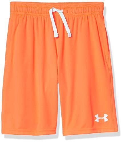 Under Armour Boys' Prototype Wordmark Shorts