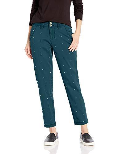 Jag Jeans Women's Flora Chino Crop