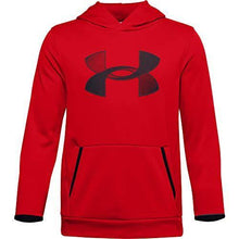 
                        
                          गैलरी व्यूवर में इमेज लोड करें, Under Armour Boys Fleece Hoodie - JOY2ESpree
                        
                      