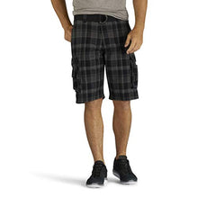
                        
                          Load image into Gallery viewer, LEE Men's Dungarees New Belted Wyoming Cargo Short
                        
                      