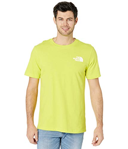 The North Face Men's Box Never Stop Exploring Tee